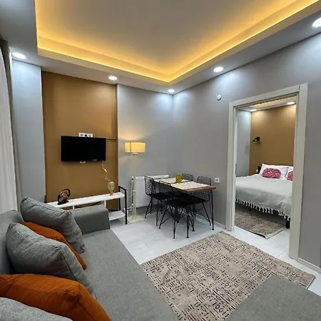 아파트호텔 Homes Of No 23 A 이스탄불